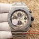 2017 Swiss Replica AP Royal Oak Offshore Chronograph SS Chocolate Inner Bezel Watch (1)_th.jpg